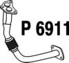 FENNO P6911 Exhaust Pipe